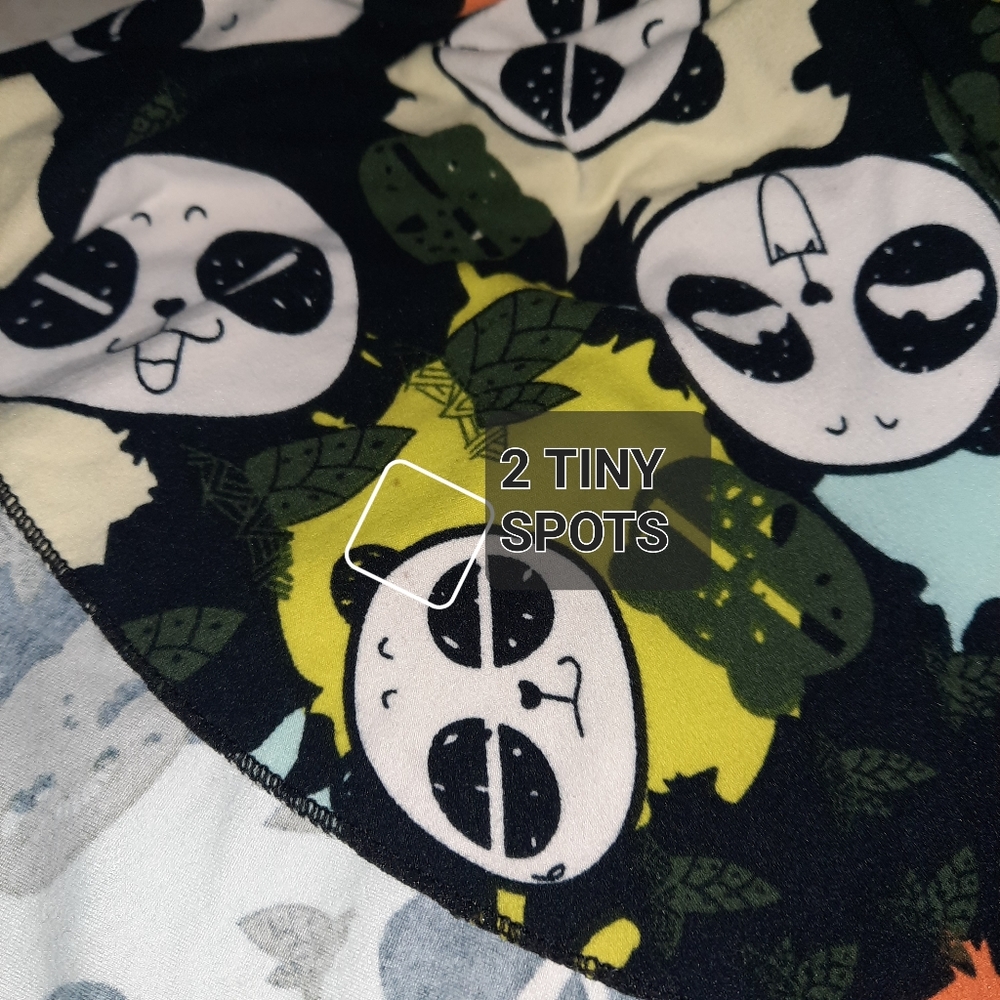 Baby Panda Bear Skirt Always - Picture 10 of 10